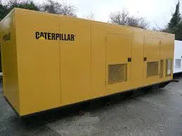 CAT Power Genetor