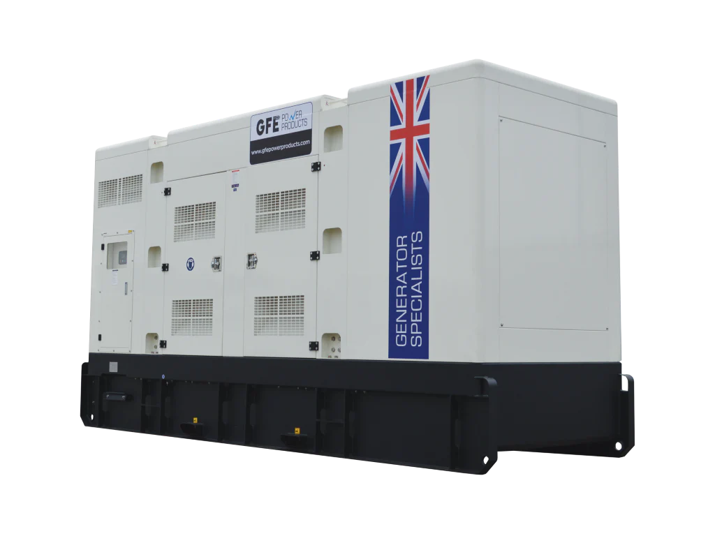 Perkins-Diesel-Generator