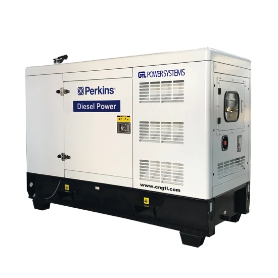 Perkins  Diesel Generator