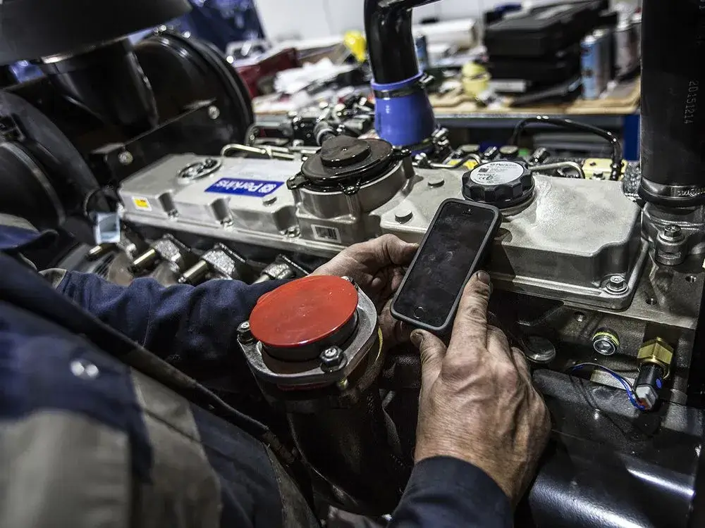 Repair & Maintenance services