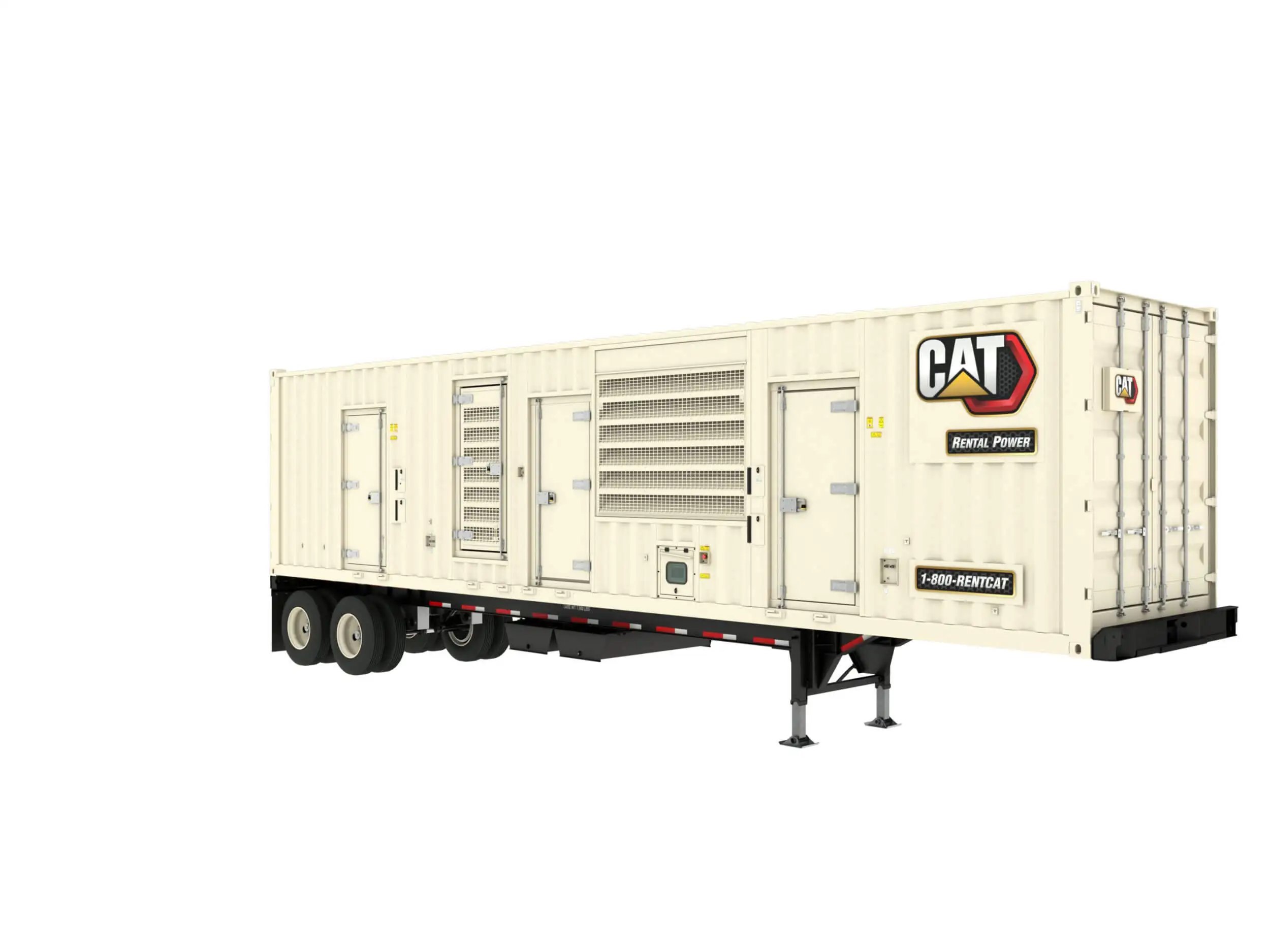 CONTAINORIZED DIESEL GENERATOR 