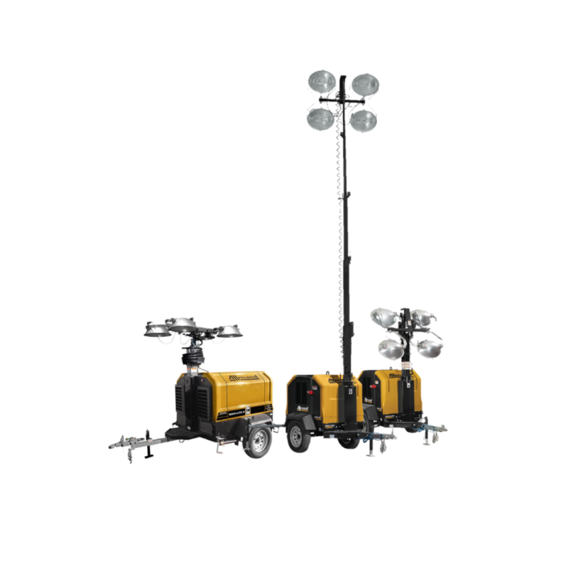 Tower Light Duble Set 2